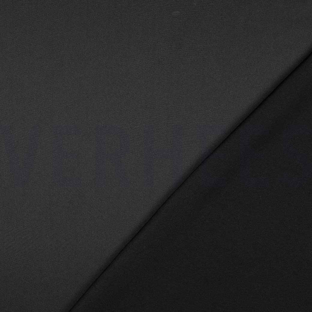 SATIN STRETCH SCHWARZ #7