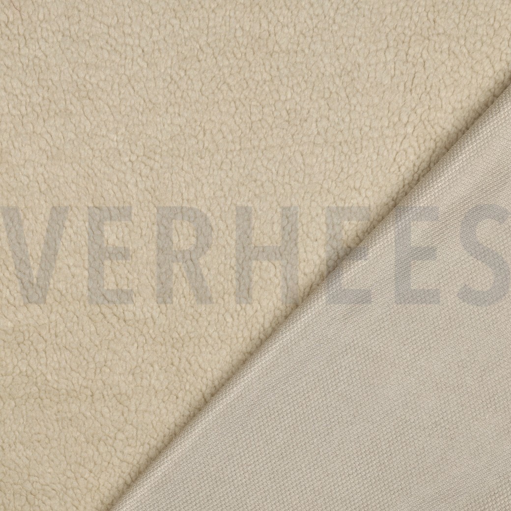 TEDDYSTOFF BEIGE #7