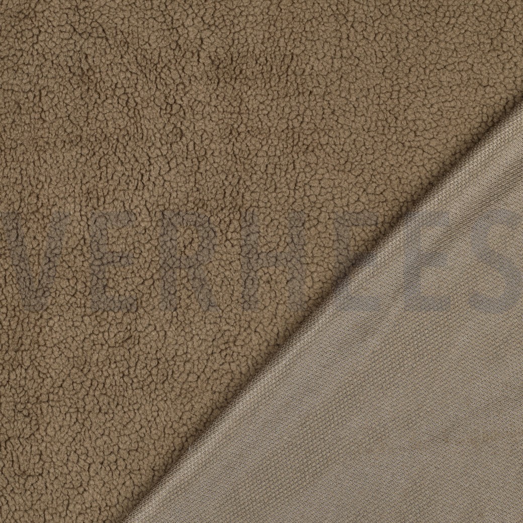 TEDDYSTOFF TAUPE #7