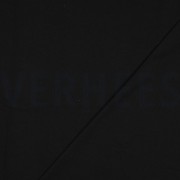 JERSEY 100% BAUMWOLLE GOTS SCHWARZ (thumbnail) #4