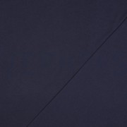 JERSEY 100% COTON GOTS BLEU MARINE (thumbnail) #4