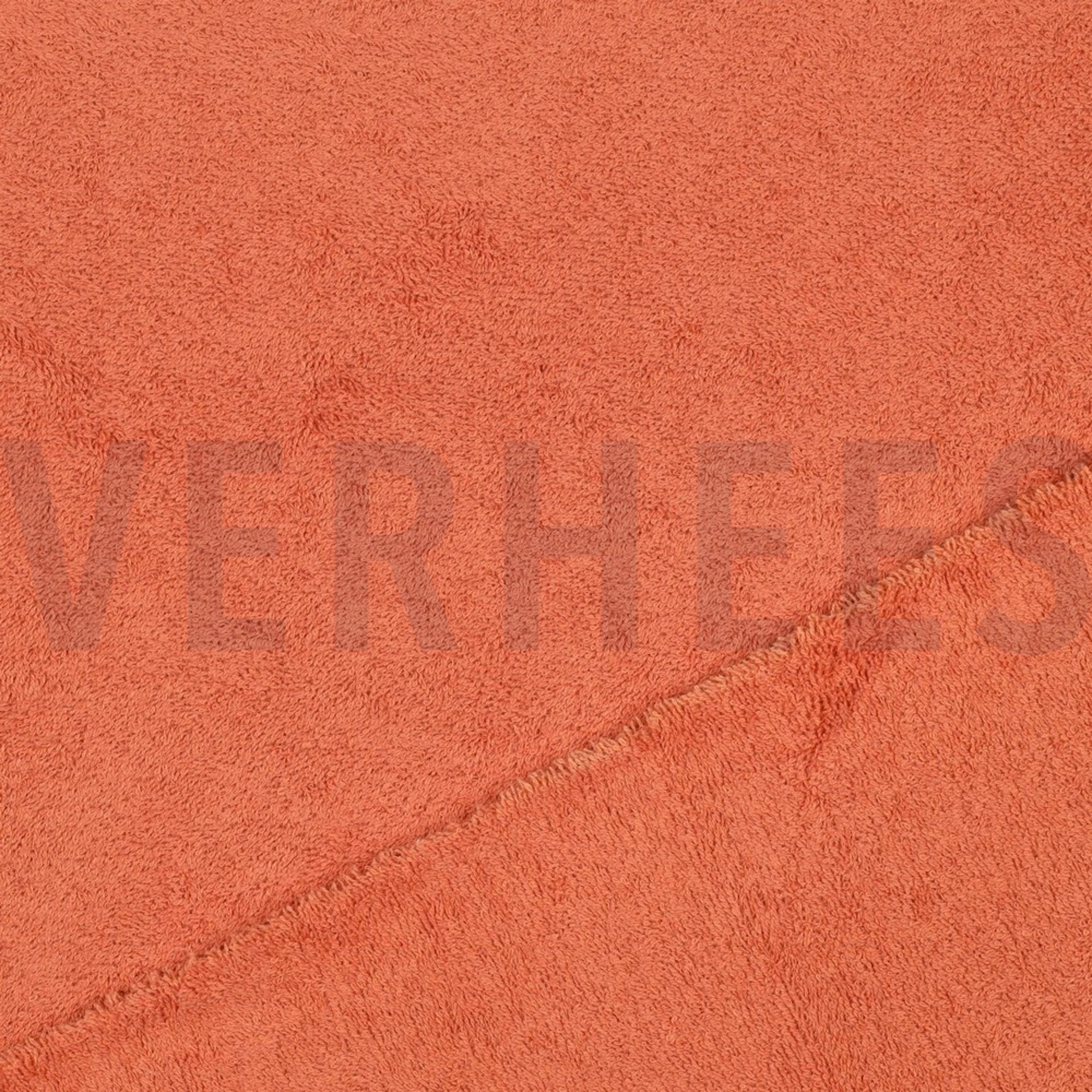 TERRY CLOTH TERRACOTTA (high resolution) #4