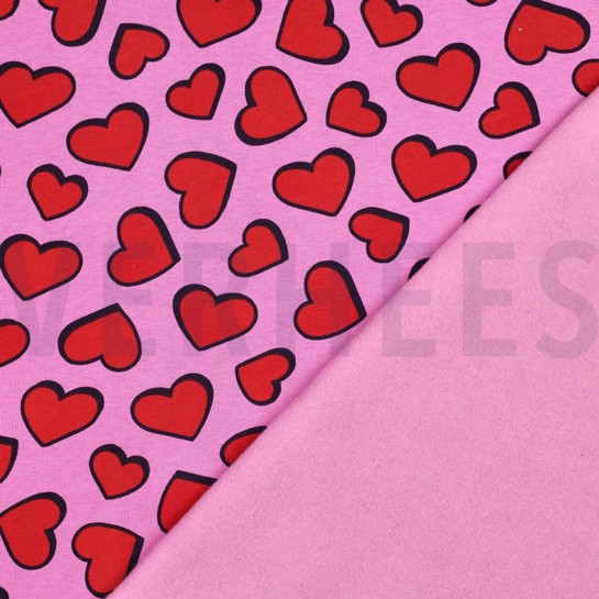 JOGGING HARTEN ROZE #7