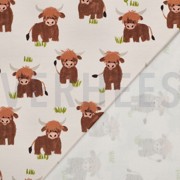 SWEAT DIGITAL COWS OFF WHITE (thumbnail) #4