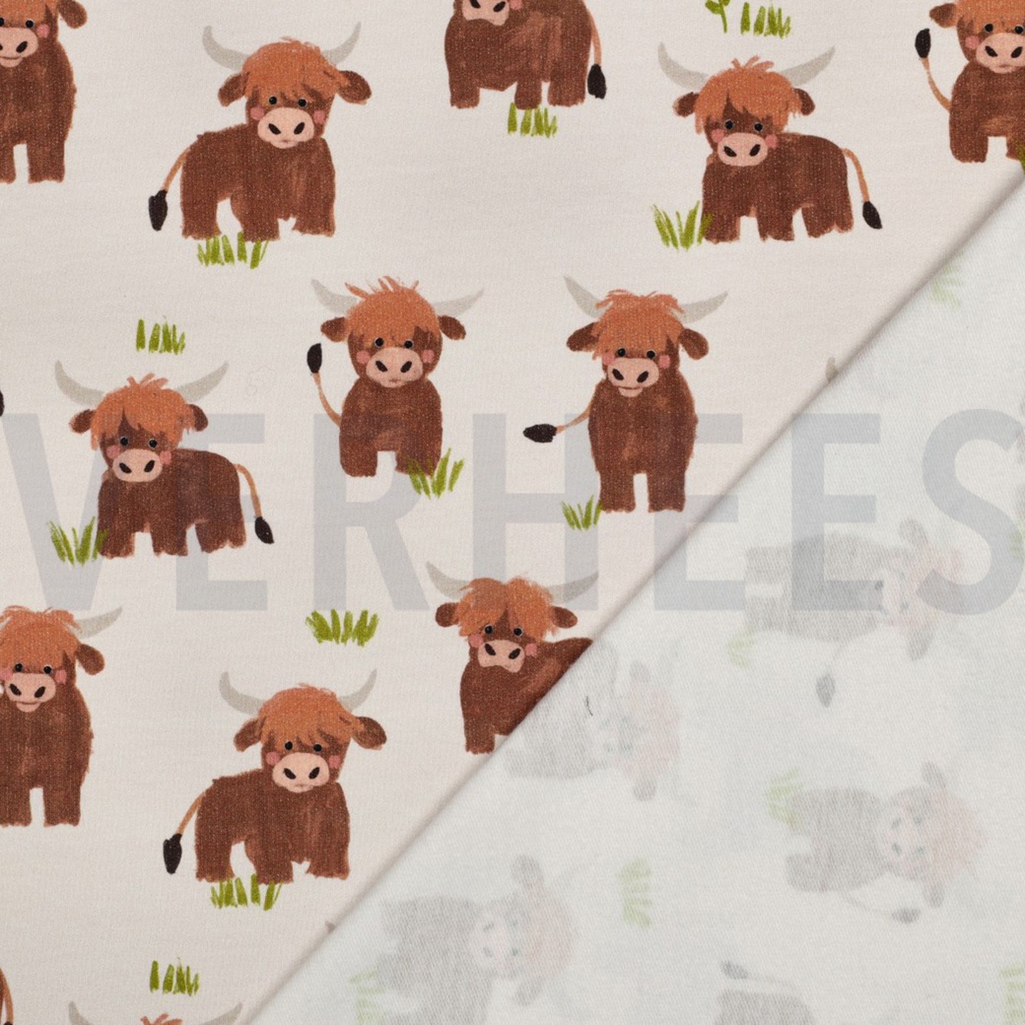 SWEAT DIGITAL COWS OFF WHITE (high resolution) #4