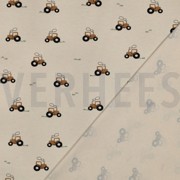 JERSEY GOTS NATUREL TRACTORS NATUREL (thumbnail) #4