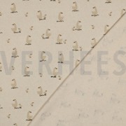 RIB JERSEY GOTS NATUREL EENDEN NATUREL (thumbnail) #4