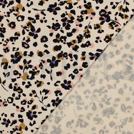 SWEAT NATURALS TIERHAUT NATUR #7