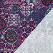 JERSEY DIGITAL ORNAMENT BLAU (thumbnail) #4