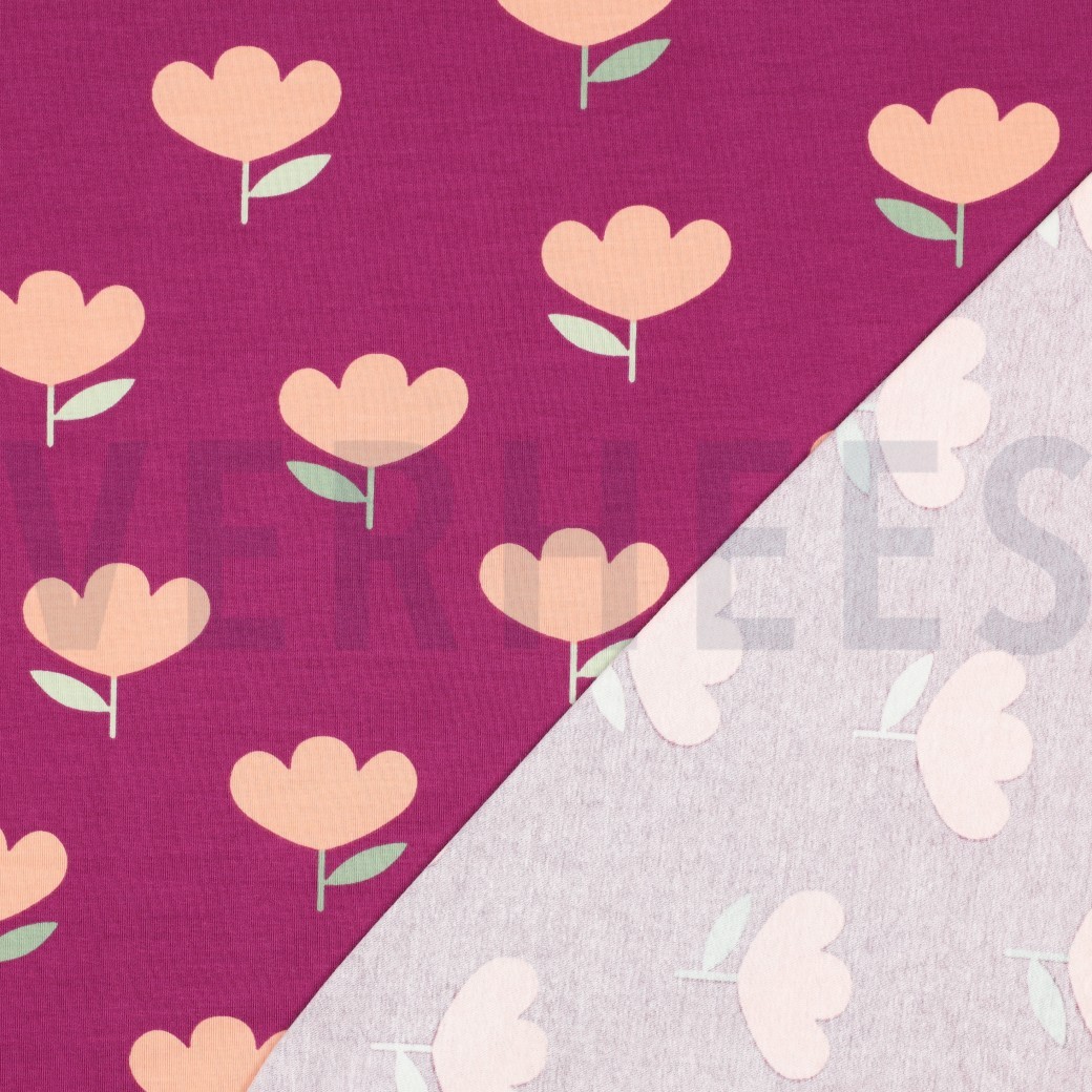 JERSEY BLOEMEN PAARS #7