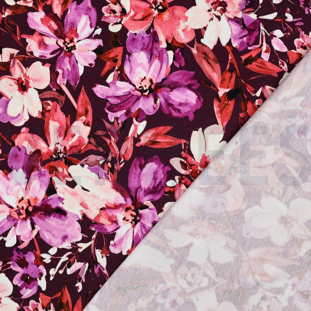 SWEAT DIGITAAL BLOEMEN PAARS #7