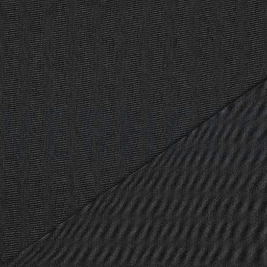 DENIM ZWART #7