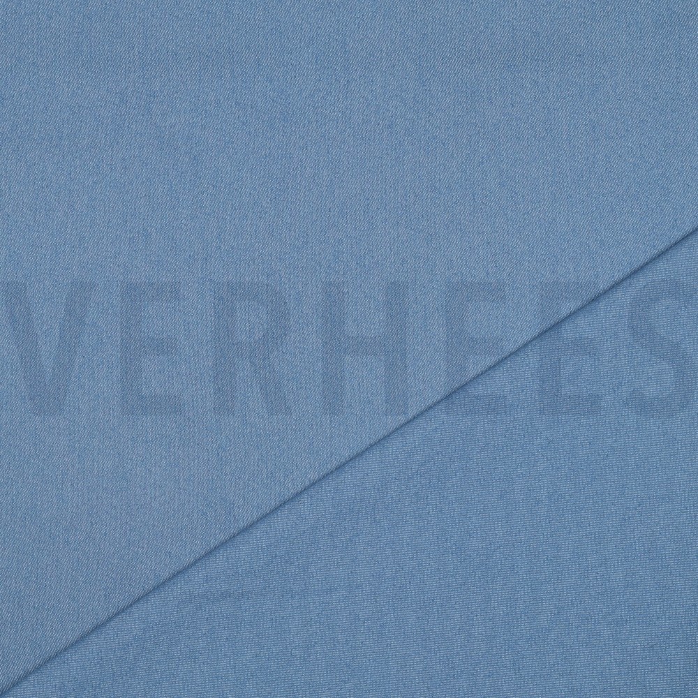 DENIM DENIM BLAUW #7