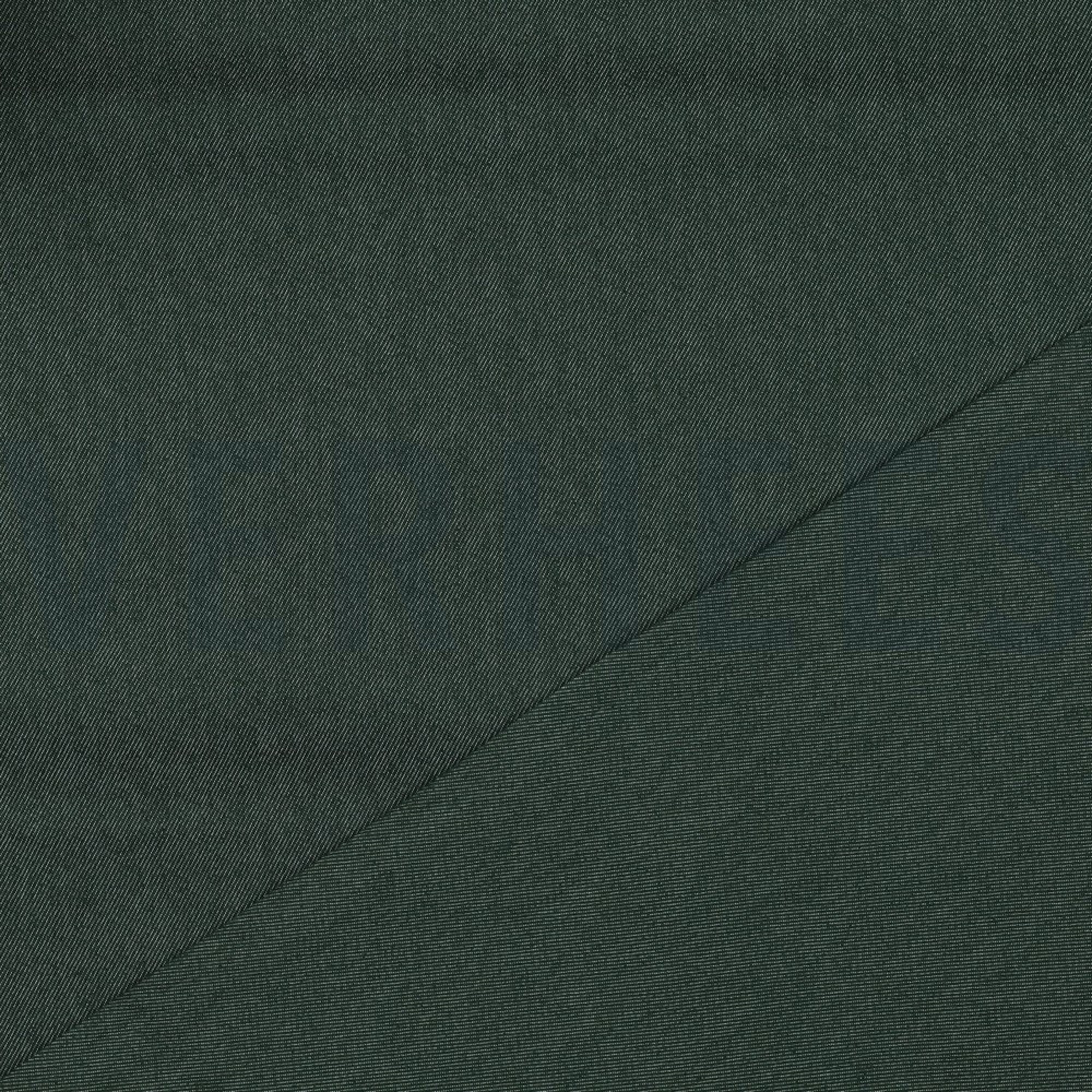 DENIM DONKERGROEN (high resolution) #4