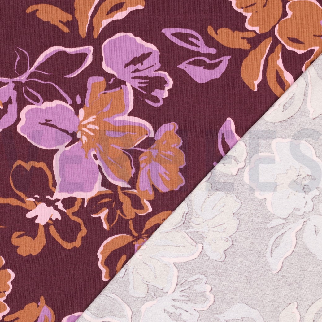 JERSEY BLOEMEN PAARS #7