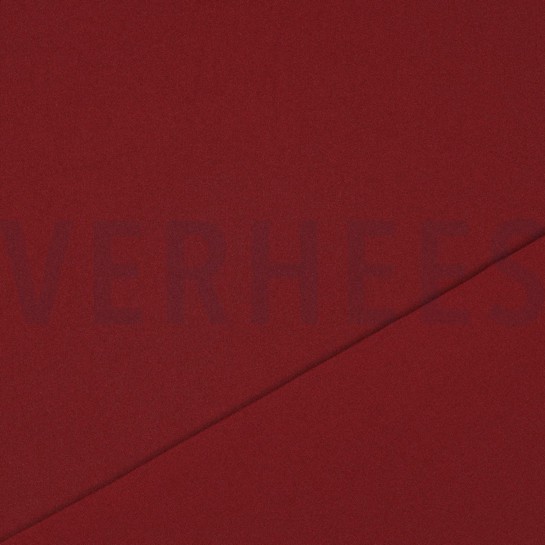 BI STRETCH BORDEAUXROOD #7