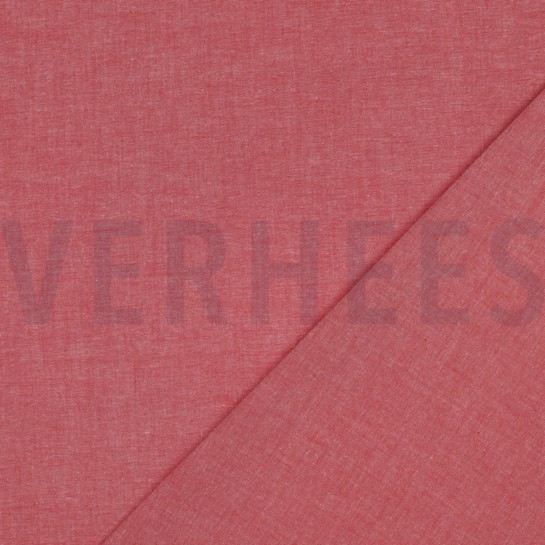 GARENGEVERFD POPLIN ROOD #7