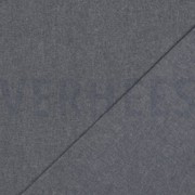 YARN DYED POPLIN NAVY (thumbnail) #4