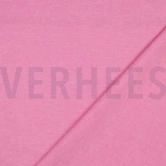 GARNFÄRBT POPELINE FUCHSIA #7