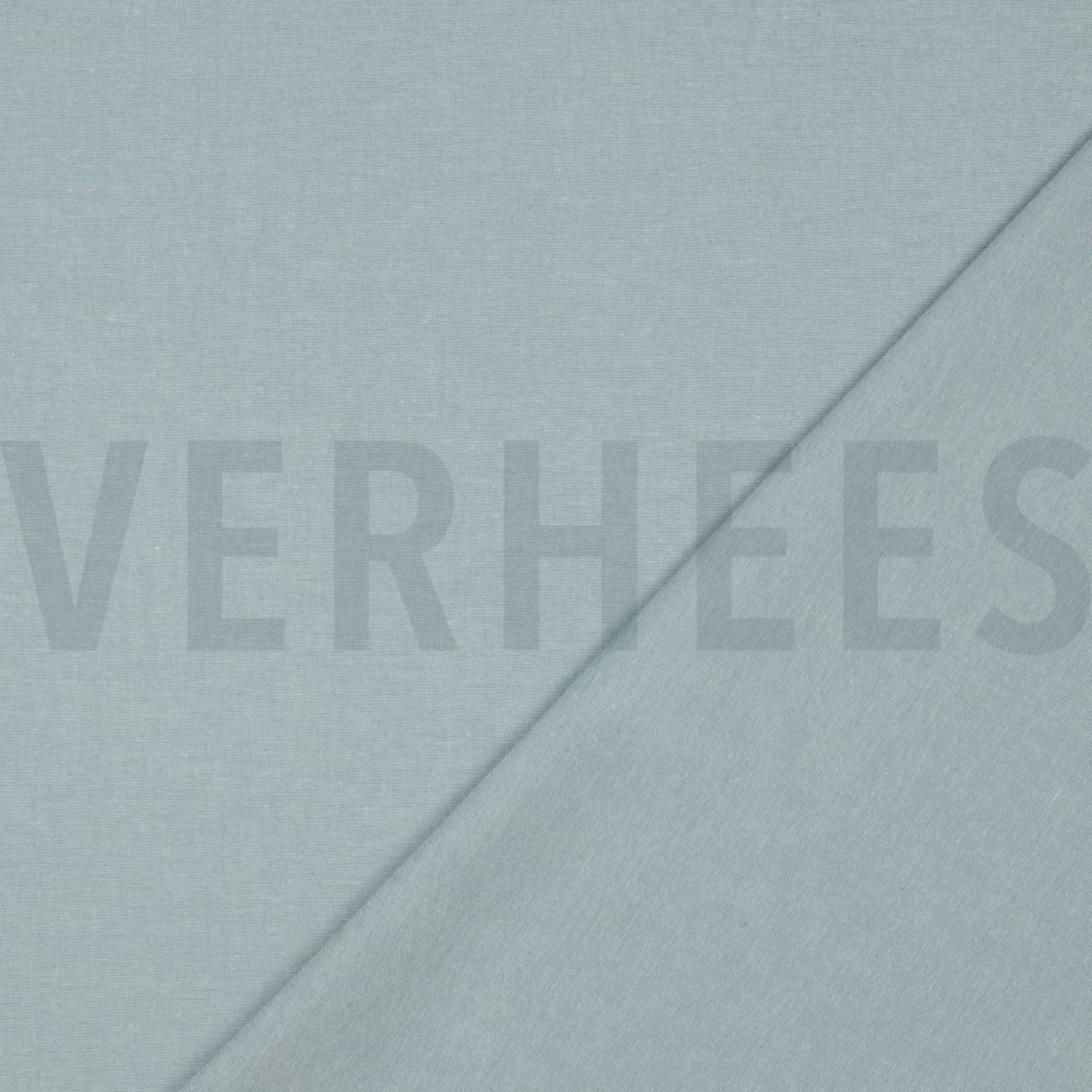 YARN DYED POPLIN TEAL (high resolution) #4