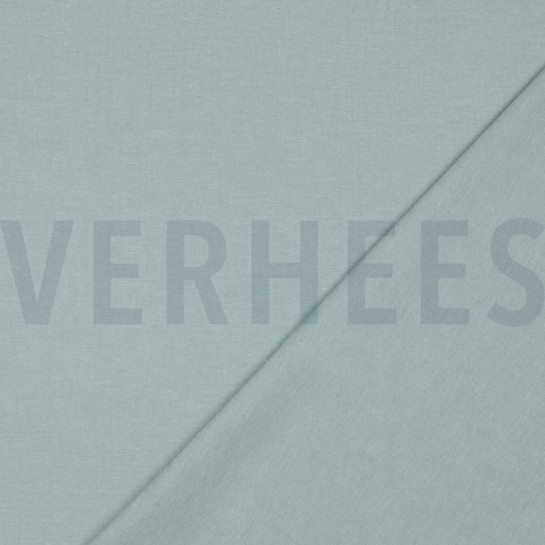 YARN DYED POPLIN TEAL #7