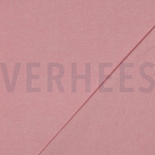 YARN DYED POPLIN OLD ROSE #7