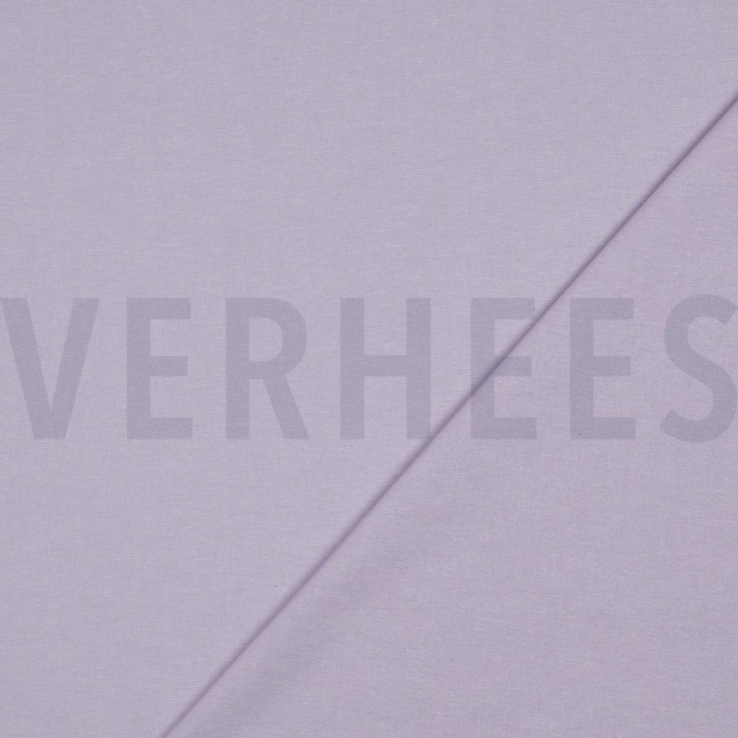 TEINT ET FIL POPELINE LILAS #7