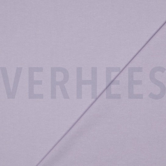 GARENGEVERFD POPLIN LILA #7