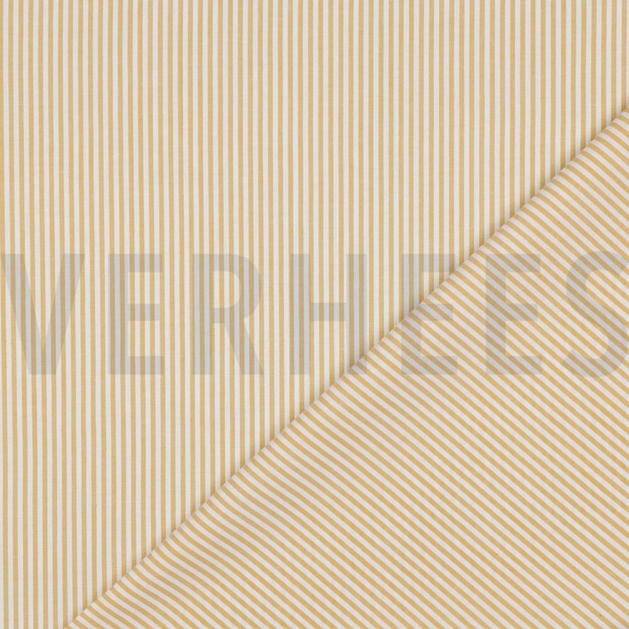 GARNFÄRBT STREIFEN 3MM OCKER (high resolution) #4