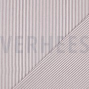 GARNFÄRBT STREIFEN 3MM MAUVE (thumbnail) #4