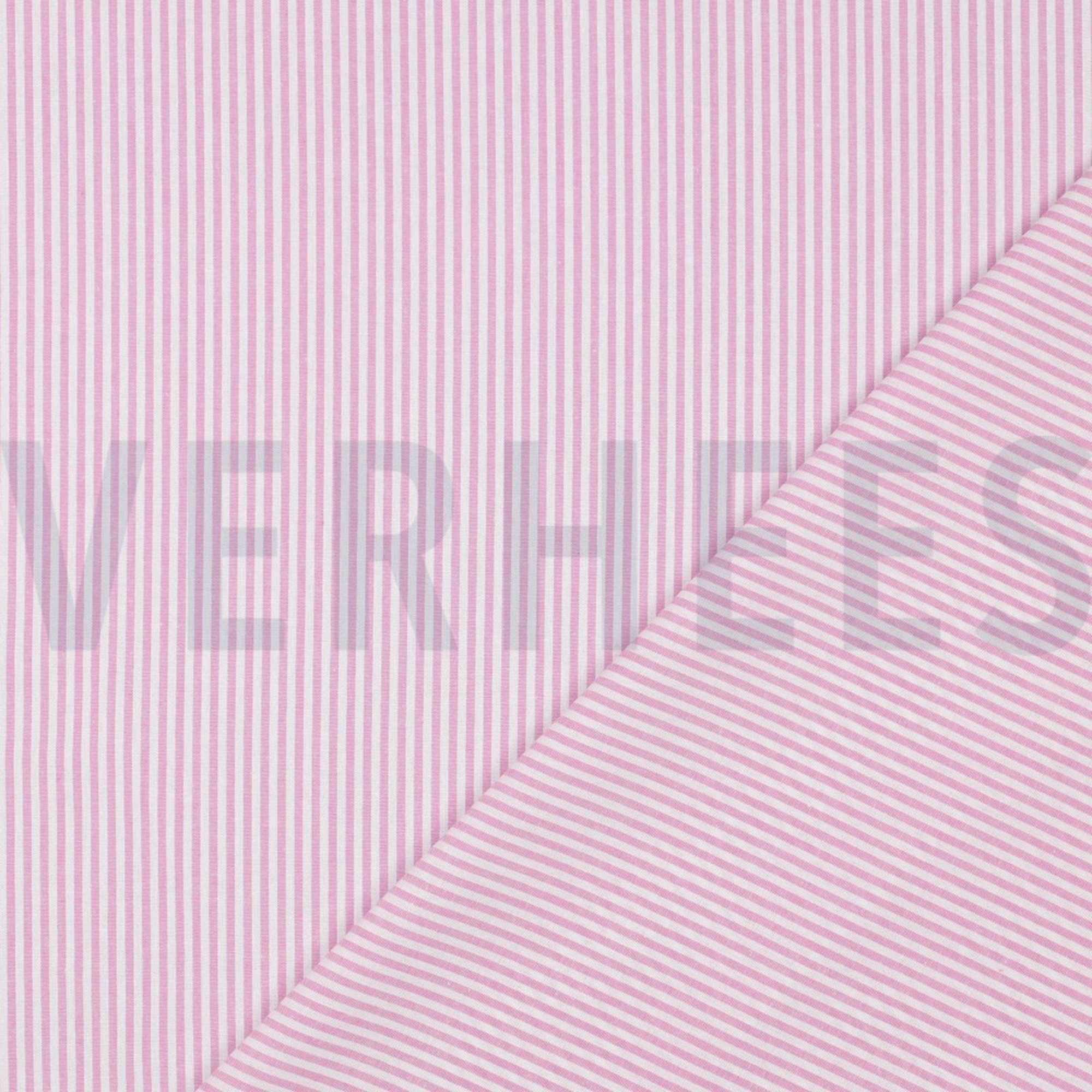 GARNFÄRBT STREIFEN 3MM ROSA (high resolution) #4