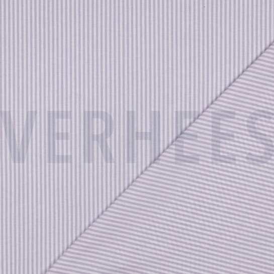 GARNFÄRBT STREIFEN 3MM LILA #7