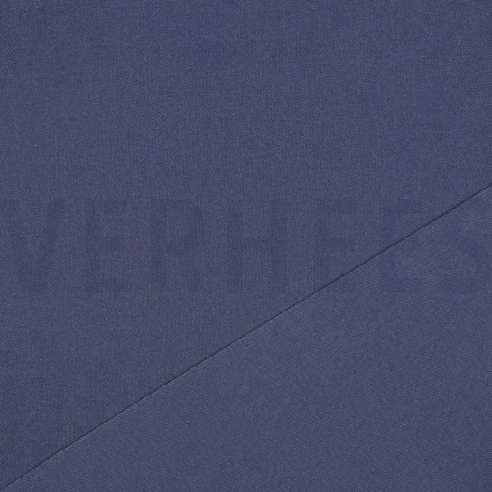 DENIM STRICK JEANSBLAU #7