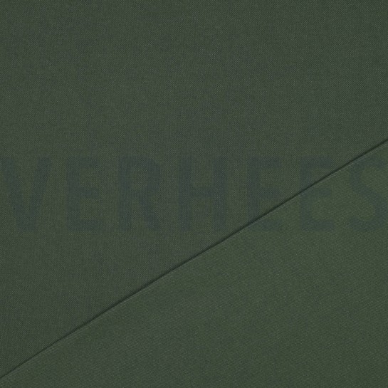 DENIM KNIT DARK GREEN #7