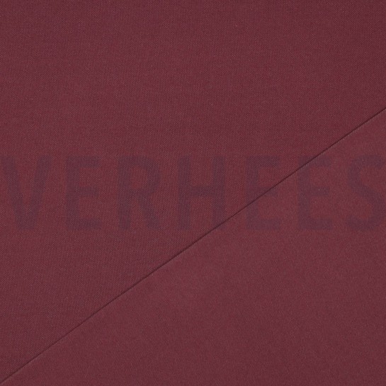 DENIM STRICK AUBERGINE #7