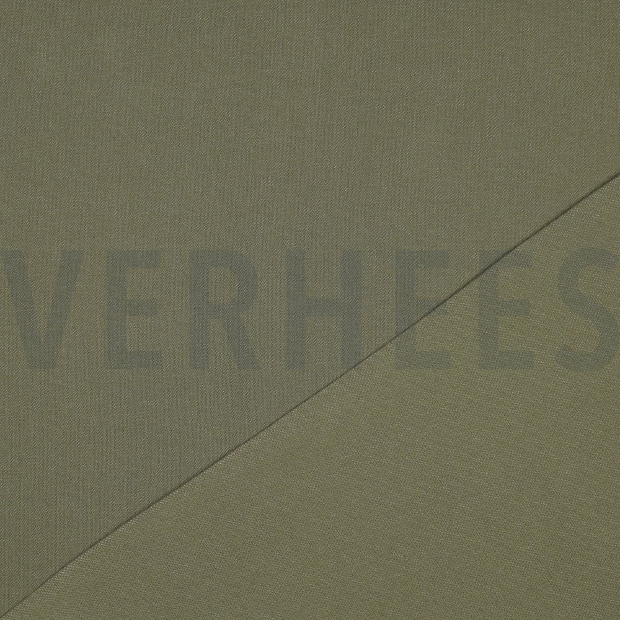 DENIM STRICK ARMEEGRÜN (high resolution) #4