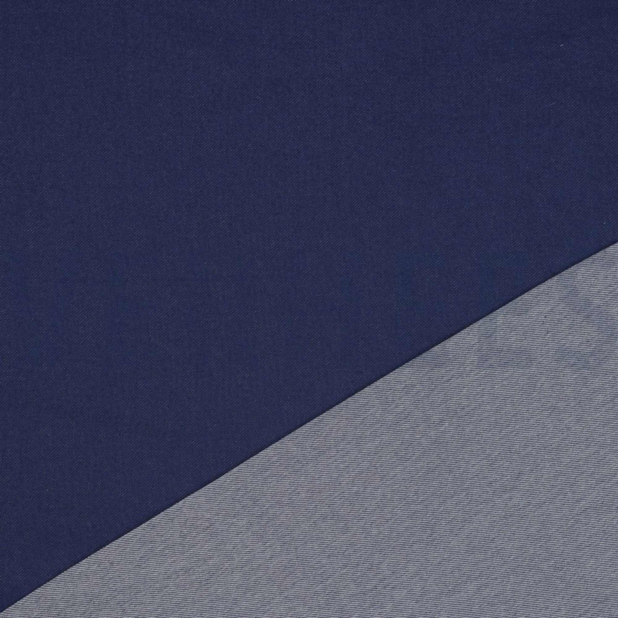 DENIM STRICK DUNKEL KOBALTBLAU (high resolution) #4