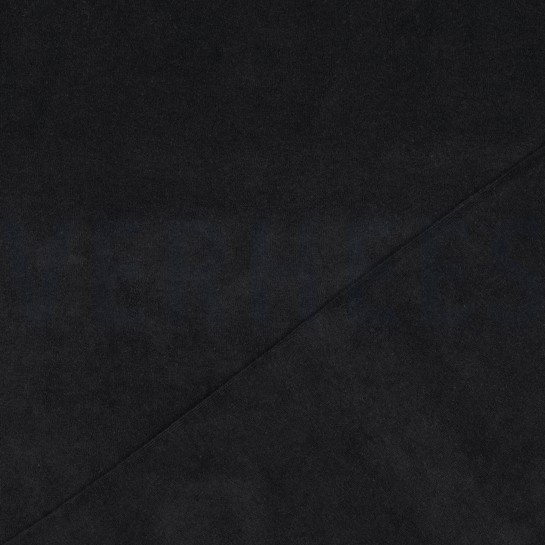 STRETCH BADSTOF ZWART #7