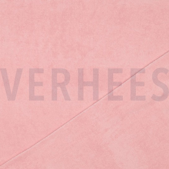 STRETCH TOWELLING ROSE #7