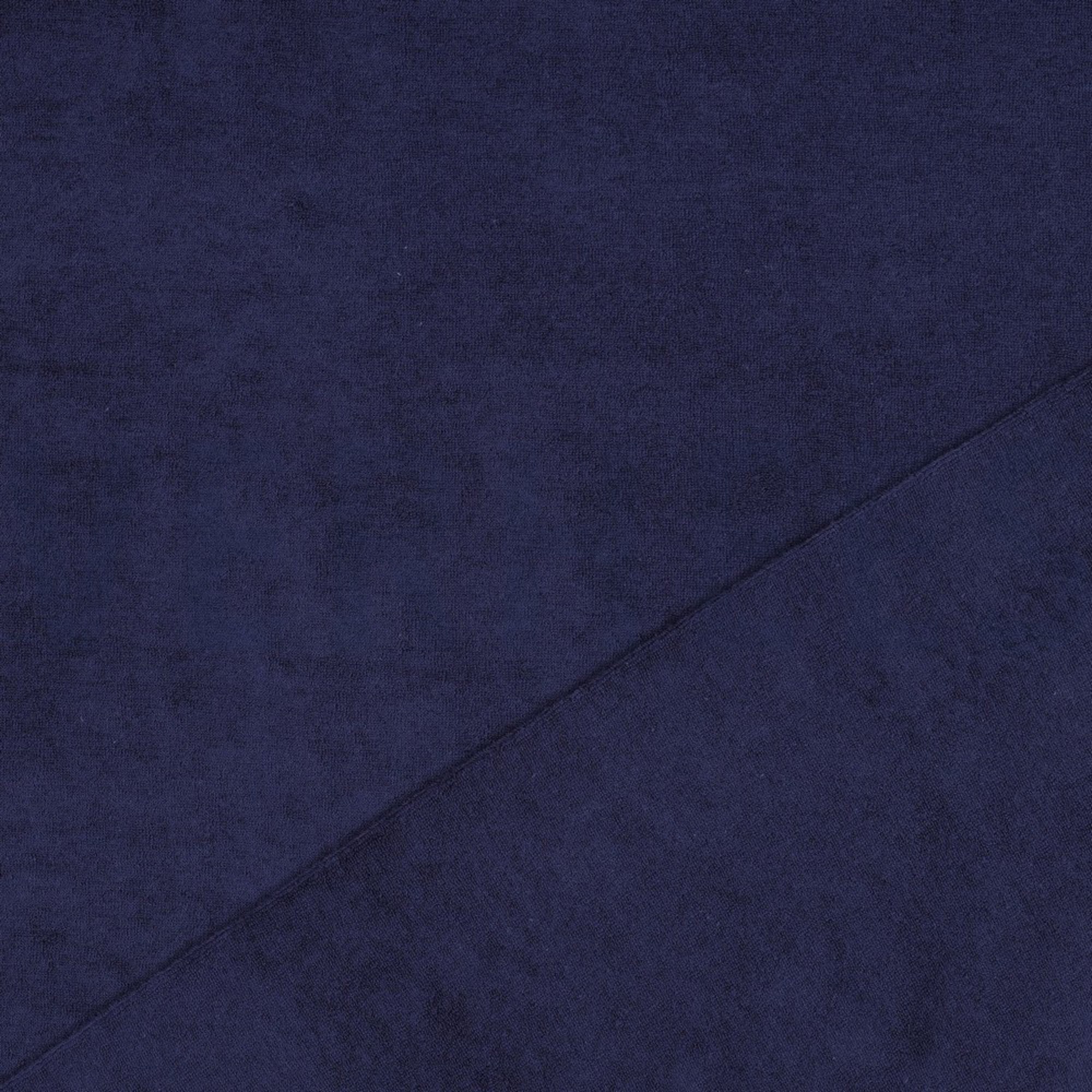 STRETCH FROTTEE MARINEBLAU (high resolution) #4