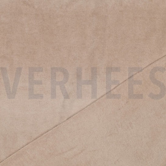 STRETCH FROTTEE TAUPE #7