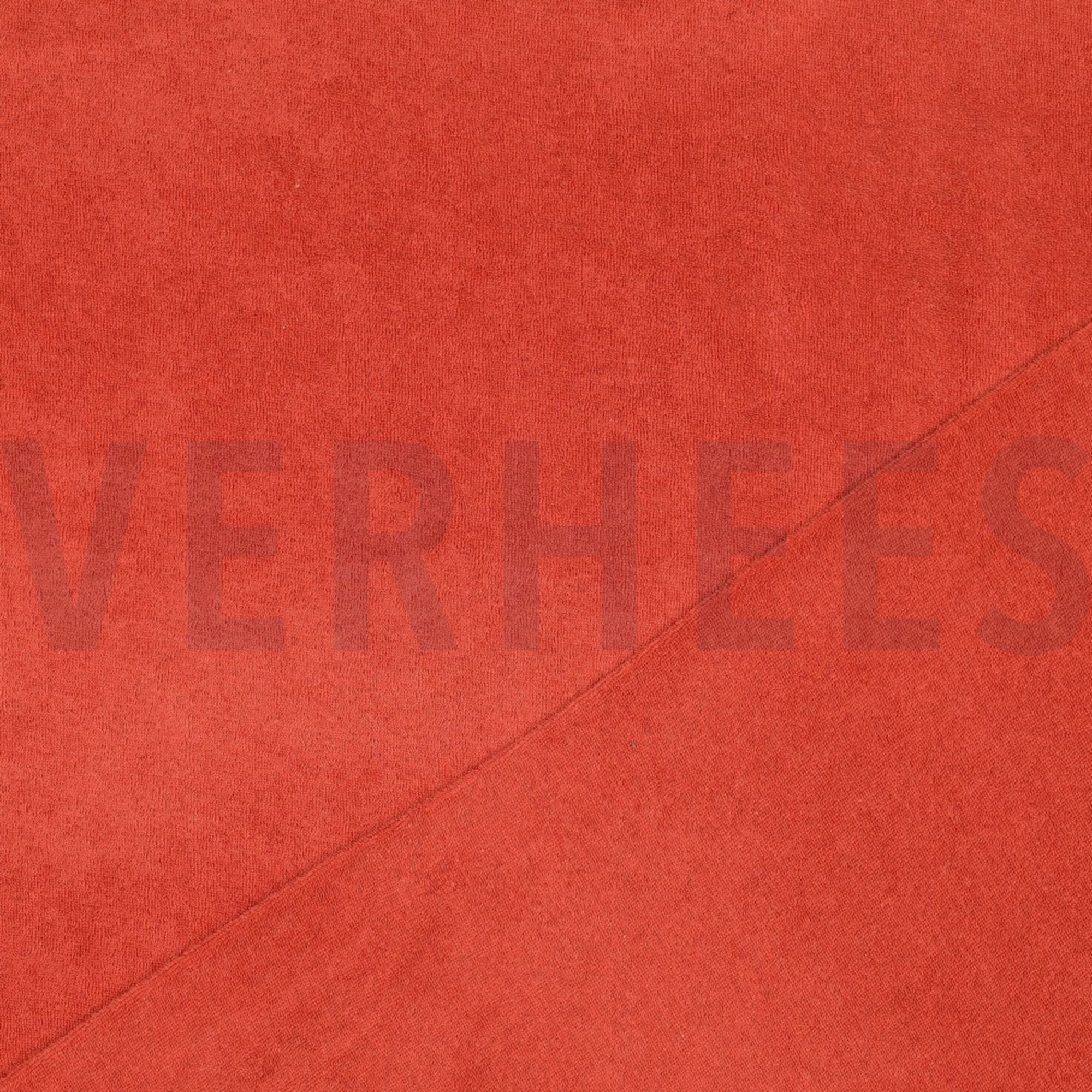 STRETCH FROTTEE TERRACOTTA (high resolution) #4