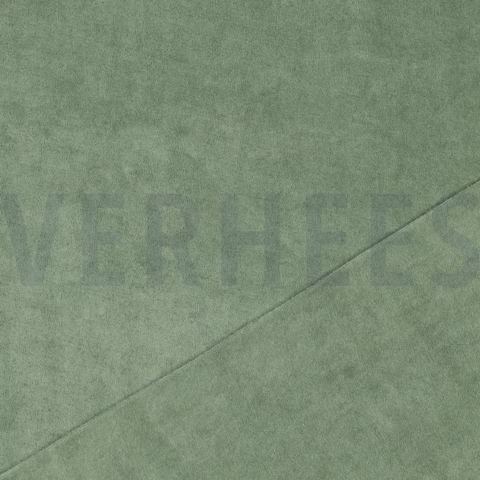 STRETCH ÉPONGE VERT ANCIEN (high resolution) #4