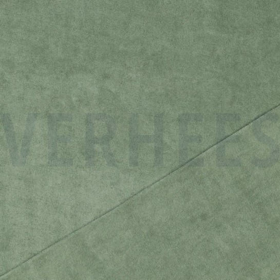 STRETCH ÉPONGE VERT ANCIEN #7