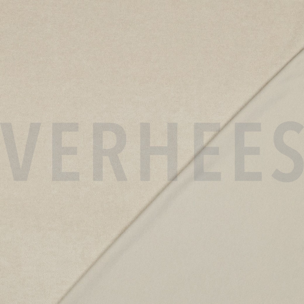 STRETCH BADSTOF BEIGE #7
