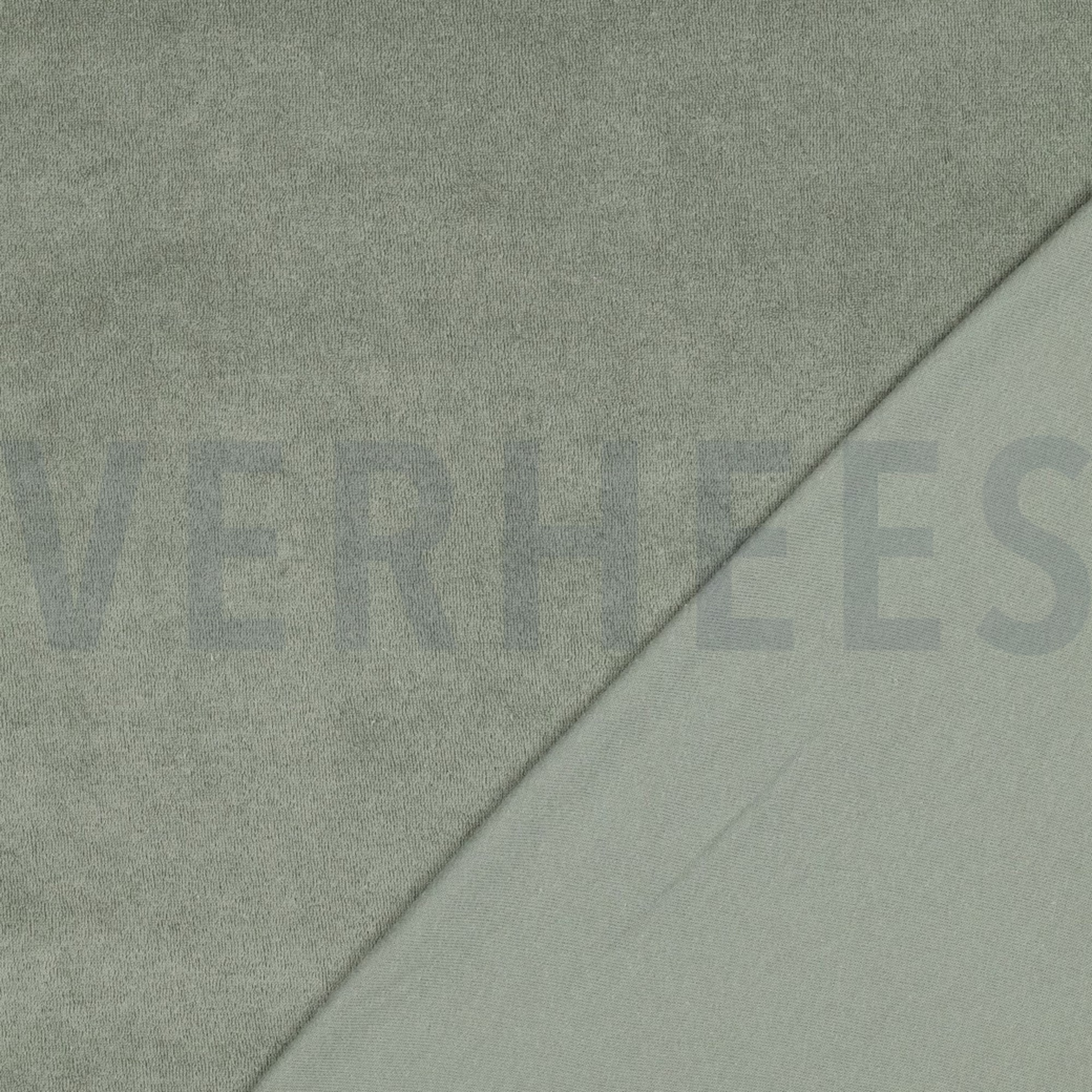 STRETCH FROTTEE PISTAZIE (high resolution) #4