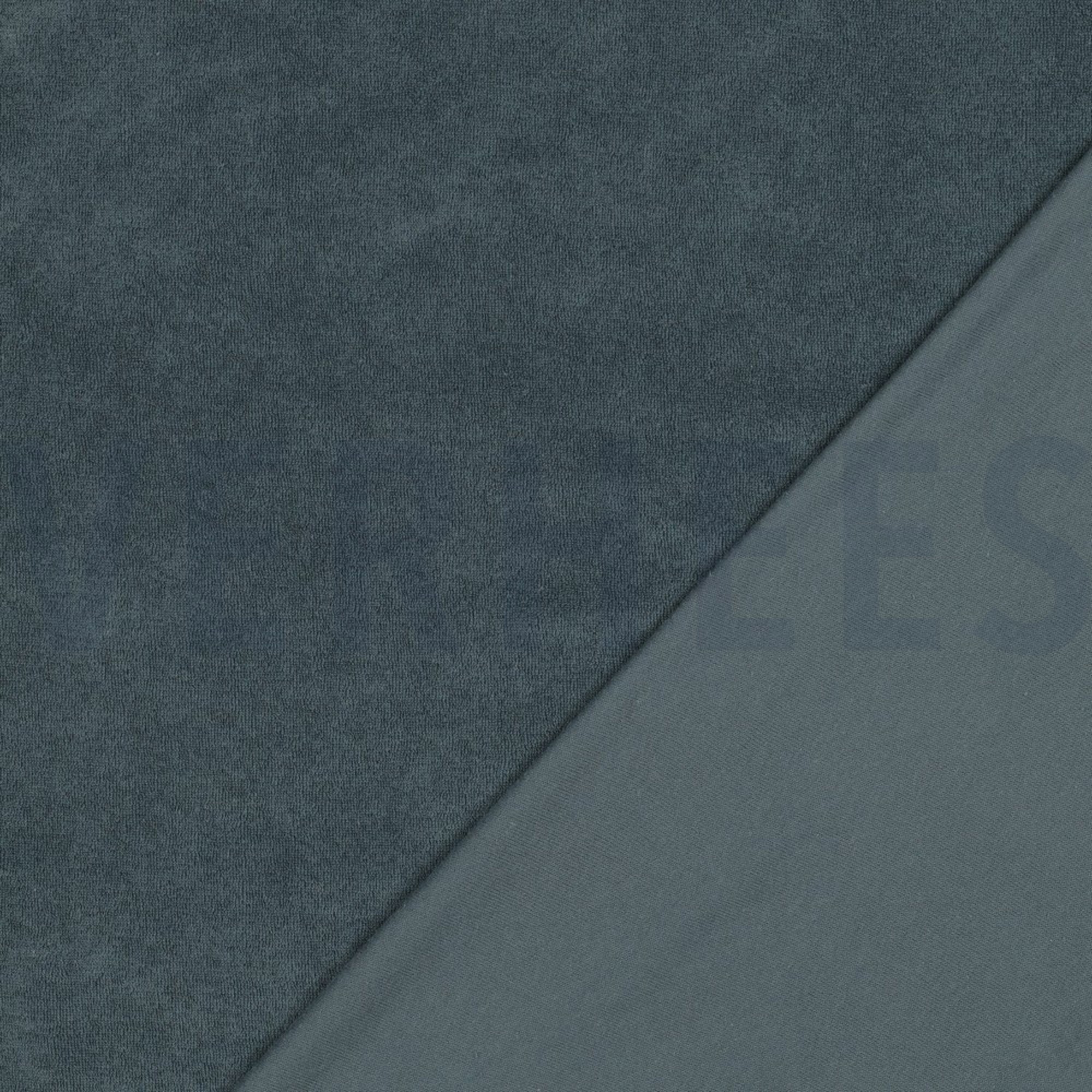 STRETCH FROTTEE KIEFERGRÜN (high resolution) #4