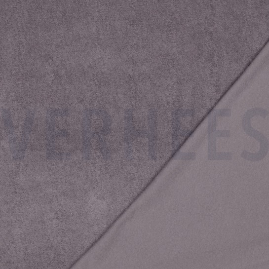 STRETCH ÉPONGE VIEUX VIOLET #7