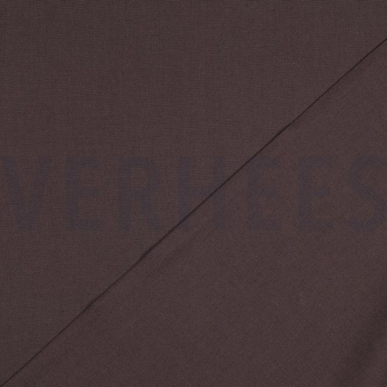 CANVAS DONKERBRUIN #7