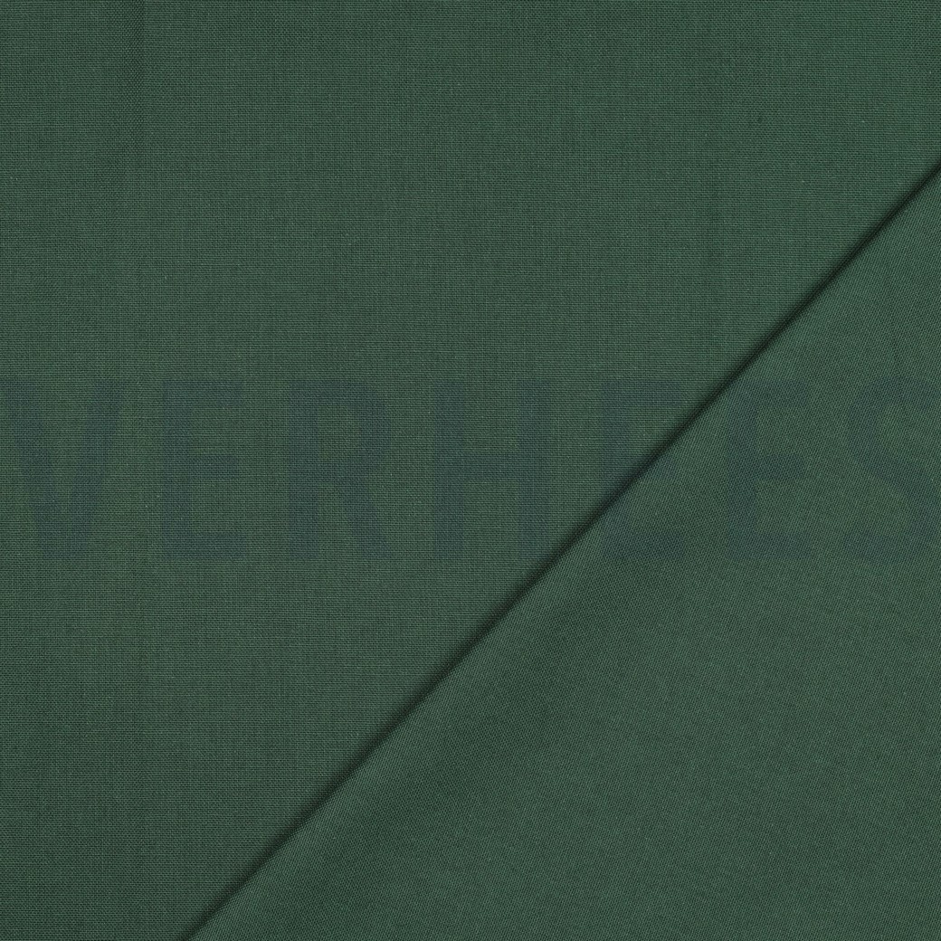 CANVAS DONKERGROEN #7